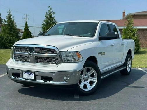 2018 RAM 1500 Lone Star
