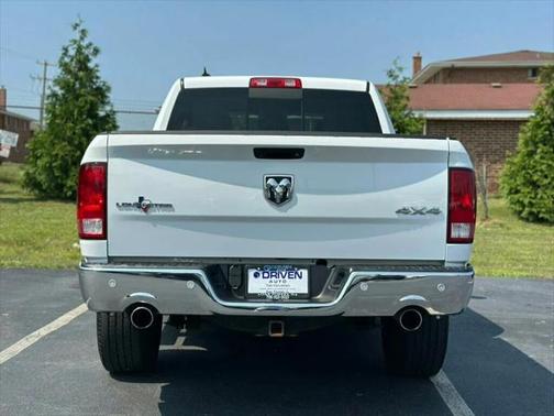 2018 RAM 1500 Lone Star
