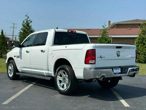 2018 RAM 1500 Lone Star