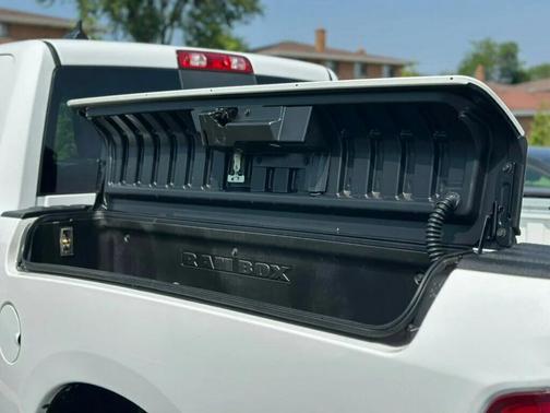 2018 RAM 1500 Lone Star
