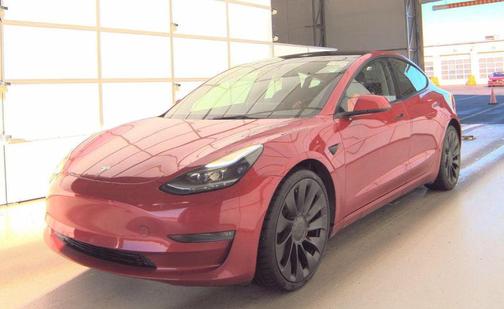 2023 Tesla Model 3 Performance