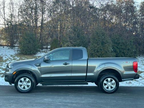 2020 Ford Ranger XLT 4WD SuperCab 6' Box