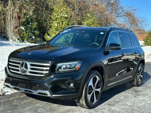 2024 Mercedes-Benz GLB 250 4MATIC
