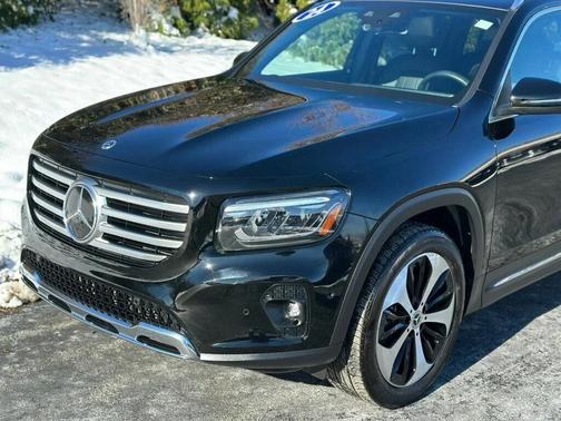 2024 Mercedes-Benz GLB 250 4MATIC