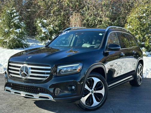 2024 Mercedes-Benz GLB 250 4MATIC