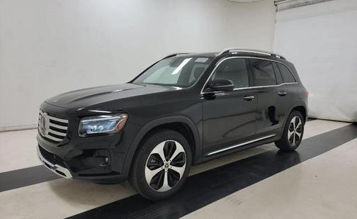2024 Mercedes-Benz GLB 250 4MATIC
