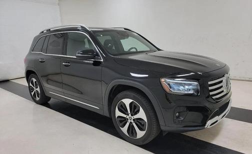 2024 Mercedes-Benz GLB 250 4MATIC