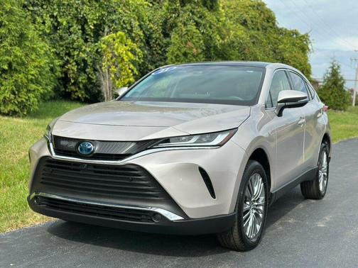 2021 Toyota Venza Limited