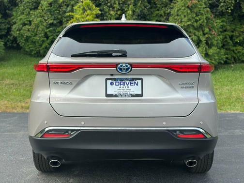 2021 Toyota Venza Limited