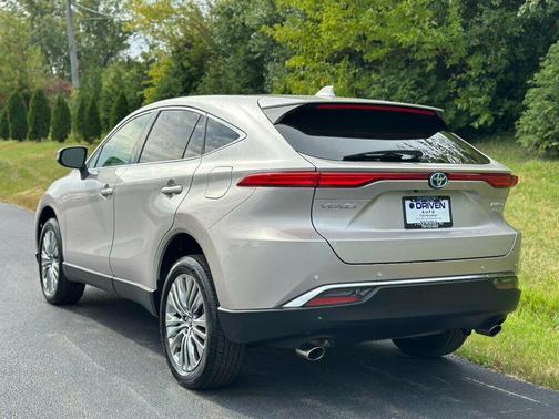 2021 Toyota Venza Limited