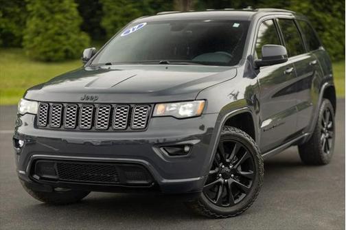 2017 Jeep Grand Cherokee Altitude