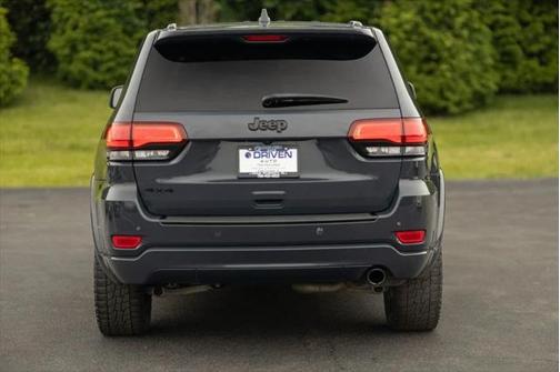 2017 Jeep Grand Cherokee Altitude