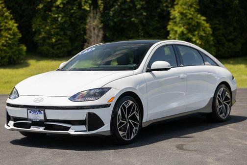 2023 Hyundai IONIQ 6 Limited