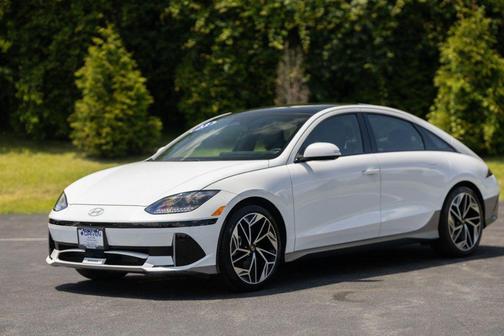 2023 Hyundai IONIQ 6 Limited