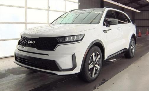 2023 Kia Sorento S