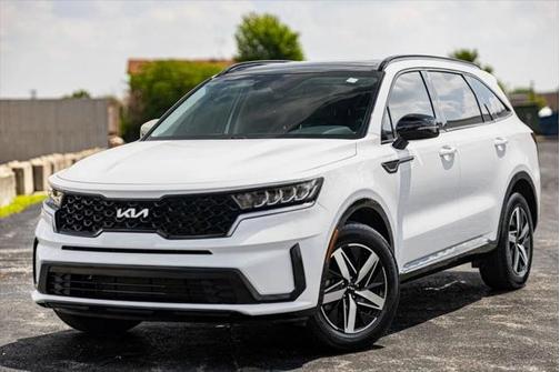 2023 Kia Sorento S