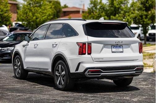 2023 Kia Sorento S