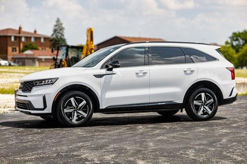2023 Kia Sorento S