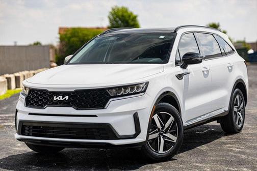 2023 Kia Sorento S