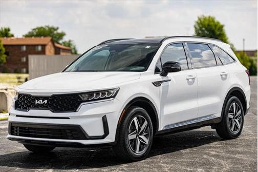 2023 Kia Sorento S