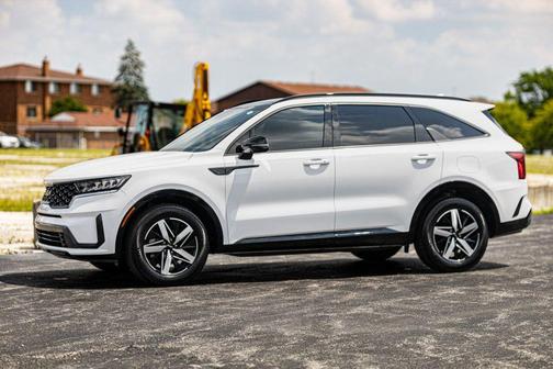 2023 Kia Sorento S
