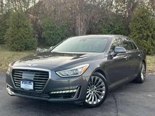 2018 Genesis G90 Premium