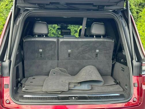 2022 Jeep Grand Wagoneer Series III 4x4