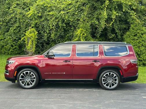 2022 Jeep Grand Wagoneer Series III 4x4