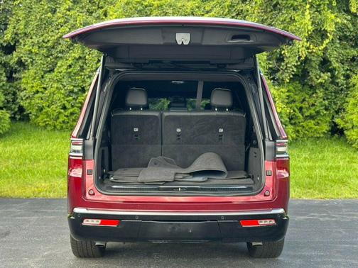 2022 Jeep Grand Wagoneer Series III 4x4