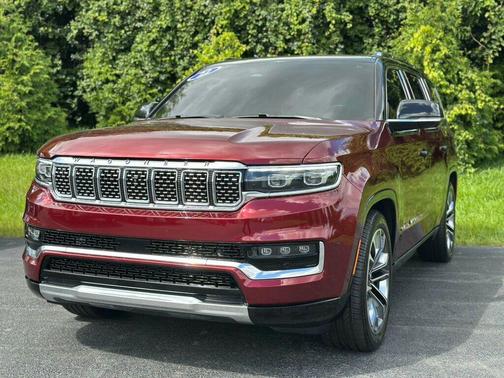 2022 Jeep Grand Wagoneer Series III 4x4
