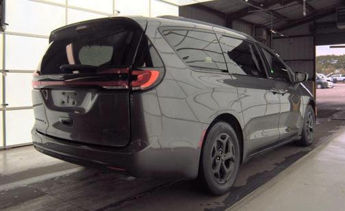 2021 Chrysler Pacifica Hybrid Limited