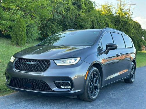 2021 Chrysler Pacifica Hybrid Limited