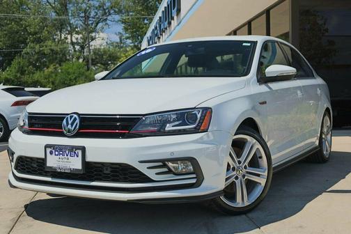 Photo 1 of 14 of 2016 Volkswagen Jetta 2.0T GLI SEL