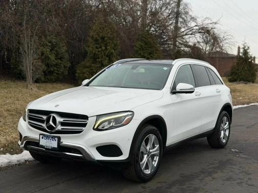2018 Mercedes-Benz GLC 300 4MATIC