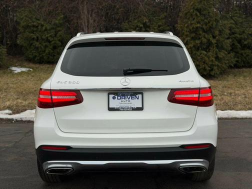 2018 Mercedes-Benz GLC 300 4MATIC