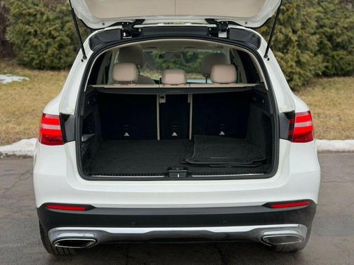 2018 Mercedes-Benz GLC 300 4MATIC