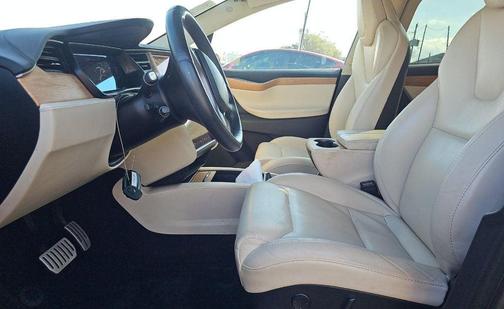 2019 Tesla Model X Performance AWD w/Ludicrous Mode