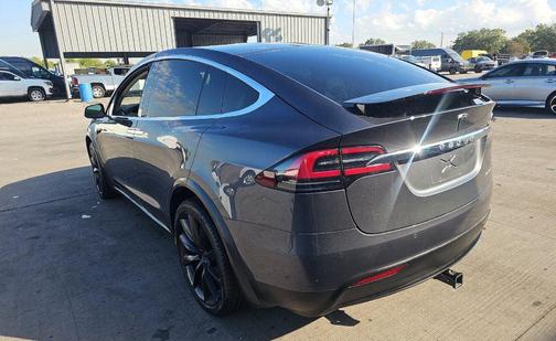 2019 Tesla Model X Performance AWD w/Ludicrous Mode