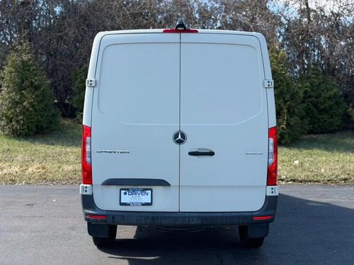 2021 Mercedes-Benz Sprinter 2500 Standard Roof