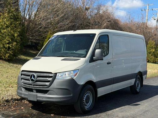 2021 Mercedes-Benz Sprinter 2500 Standard Roof