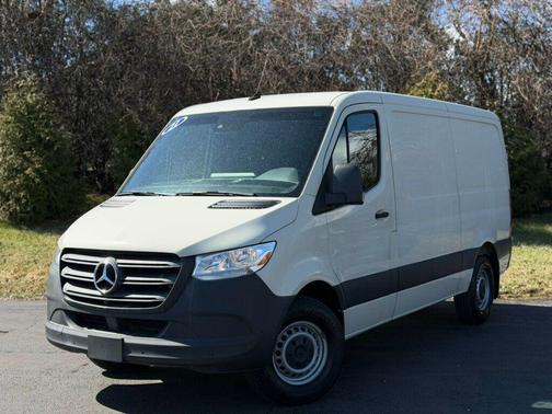 2021 Mercedes-Benz Sprinter 2500 Standard Roof
