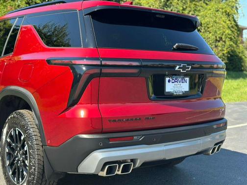 2024 Chevrolet Traverse 4dr Z71