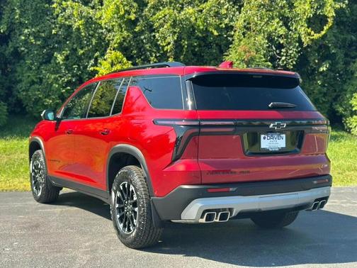 2024 Chevrolet Traverse 4dr Z71