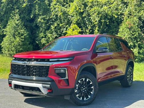 2024 Chevrolet Traverse 4dr Z71
