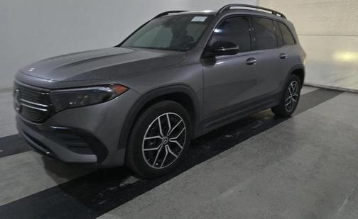 2023 Mercedes-Benz EQB 300 4MATIC