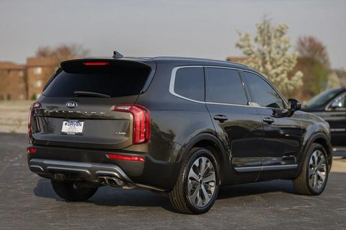 2021 Kia Telluride S FWD