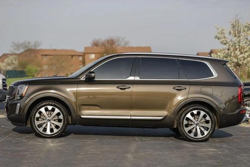 2021 Kia Telluride S FWD