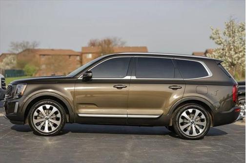 2021 Kia Telluride S FWD