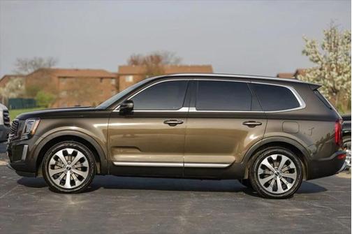 2021 Kia Telluride S FWD
