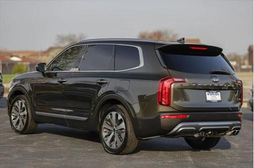 2021 Kia Telluride S FWD